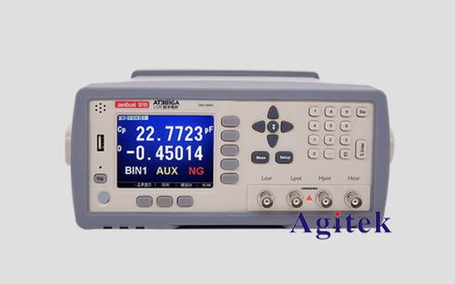 at3816a 精密lcr 數(shù)字電橋技術(shù)參數(shù)