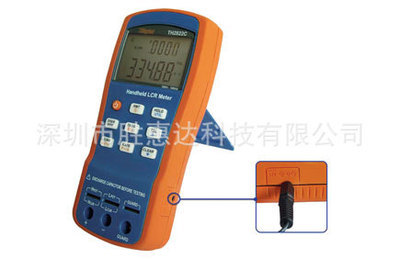 供應(yīng)同惠手持式LCR數(shù)字電橋TH2822A - 供應(yīng)同惠手持式LCR數(shù)字電橋TH2822A廠家 - 供應(yīng)同惠手持式LCR數(shù)字電橋TH2822A價格 - 深圳市勝惠達(dá)科技 - 