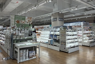 日本最大家居連鎖店NITORI在中國關店收縮