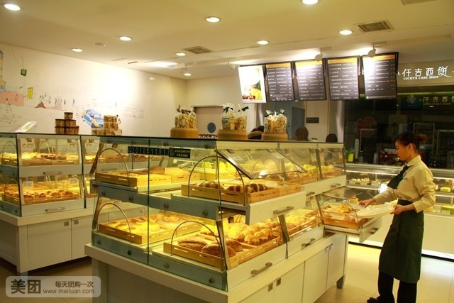 仟吉西餅 品味甜蜜，三款8英寸蛋糕的精致選擇