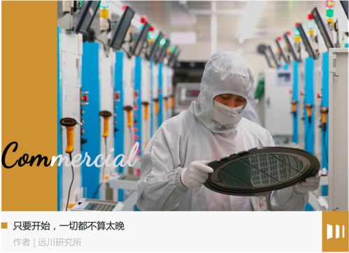 一年近2000億，中國互聯網巨頭的研發資金涌向何方？揭秘網絡技術的前沿陣地